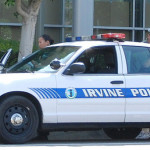 irvine police