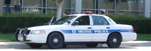 irvine police